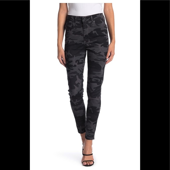 NWT! Levi’s 721 Sculpt High-Rise Skinny Ankle Jean - Picture 1 of 8